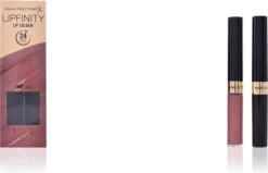 Max Factor Lipfinity Lip Colour Lipstick - 160 Iced 18 Max Factor Lipfinity Lip Colour Lipstick - 160 Iced -Cosmetica Winkel 1200x772