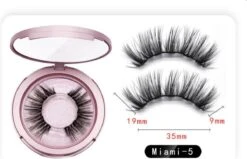 Nepwimpers - Nep Wimpers - Valse Wimpers - Lashes - False Lashes - Magnetische Wimpers - Magnetische Eyeliner - Miami 26 Nepwimpers - Nep Wimpers - Valse Wimpers - Lashes - False Lashes - Magnetische Wimpers - Magnetische Eyeliner - Miami -Cosmetica Winkel 1200x774