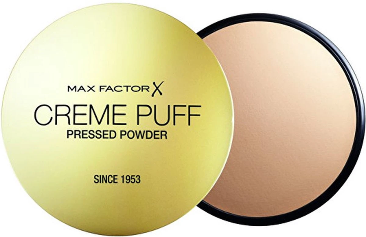 Max Factor Creme Puff Gezichtspoeder - 42 Deep Beige 19 Max Factor Creme Puff Gezichtspoeder - 42 Deep Beige - Afbeelding 17