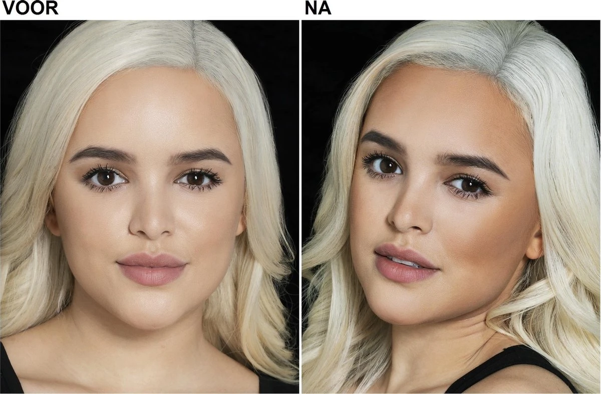 Maybelline City Bronzer Bronzer & Countour Powder - 250 Medium Warm - Bronzing En Contouring Poeder 6 Maybelline City Bronzer Bronzer & Countour Powder - 250 Medium Warm - Bronzing En Contouring Poeder - Afbeelding 4