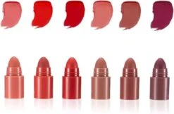 Palm Cosmetics® 6 In 1 Lipstick - Matte Lipstick - Lippenstift - Waterproof - Langhoudend -Cosmetica Winkel 1200x788
