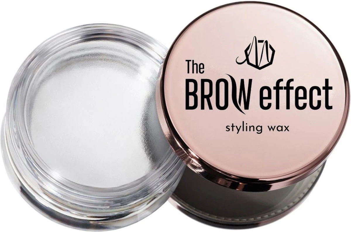 The Brow Effect Styling Wax- Wenkbrauwgel - Waterproof - Brow Gel - Instagram Brows 3 The Brow Effect Styling Wax- Wenkbrauwgel - Waterproof - Brow Gel - Instagram Brows