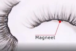 Magnetische Eyeliner En Magnetiche Wimpers - 3 Paar Nepwimpers - 3D Fake Lashes - Inclusief Pincet-natural -Cosmetica Winkel 1200x800 13