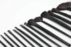 Cosmetica Visagie Make-up Kwasten Set - Professionele 24-Delige | Beauty Brush Kwasten Voor Mascara/Oogschaduw/Concealer/Foundation/Blush/Eyeliner/Highlighter/Poederkwast | Contourkwast Make-up Borstels Penselen -Cosmetica Winkel 1200x800 20