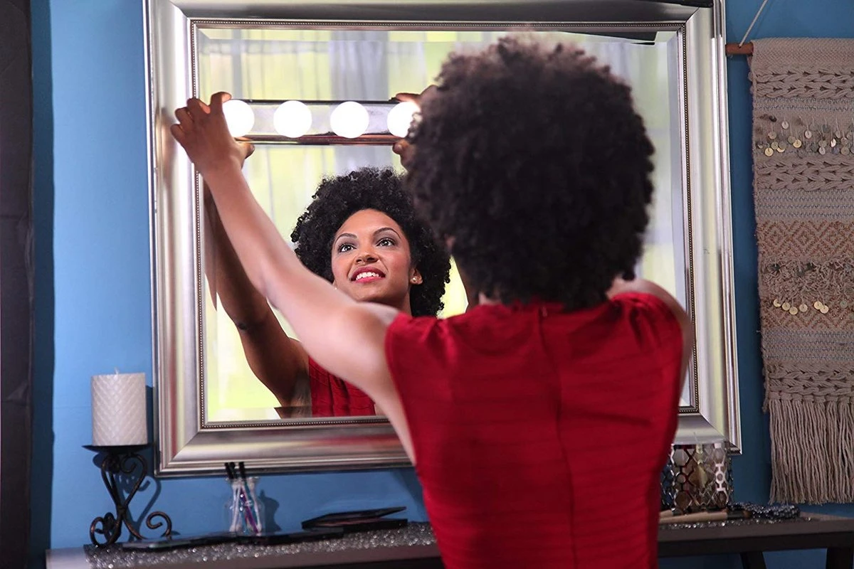 Merkloos Deluxe Make Up Spiegelverlichting – Met Zuignap - Hollywood Spiegel Lampen – Wit Licht – Led Lamp - Spiegellamp – Schilderijverlichting – Visagie Spiegel – Spiegel Licht – Sfeerverlichting – Werkt Op AA-Batterijen 7 Merkloos Deluxe Make Up Spiegelverlichting – Met Zuignap - Hollywood Spiegel Lampen – Wit Licht – Led Lamp - Spiegellamp – Schilderijverlichting – Visagie Spiegel – Spiegel Licht – Sfeerverlichting – Werkt Op AA-Batterijen - Afbeelding 5