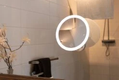 Innovision Make Up Spiegel Met Verlichting En Zuignap - 360° Verstelbaar - 10x Vergroot -Cosmetica Winkel 1200x800 29