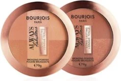 Bourjois Always Fabulous Bronzer - 002 Chocolate -Cosmetica Winkel 1200x802 4