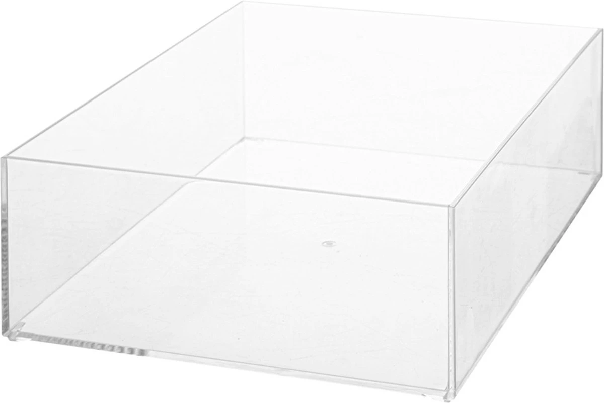 Five® Make-up Bakken - Transparant - Stapelbaar 6 Five® Make-up Bakken - Transparant - Stapelbaar - Afbeelding 4