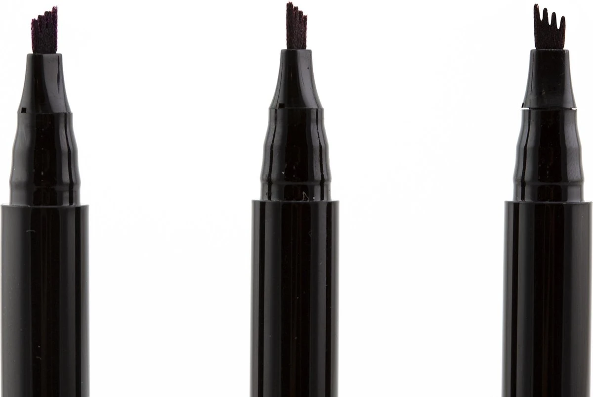 Eyebrow Magic Wenkbrauwpen - Donker Blond - Wenkbrauwpotloden - Microblading 14 Eyebrow Magic Wenkbrauwpen - Donker Blond - Wenkbrauwpotloden - Microblading - Afbeelding 12