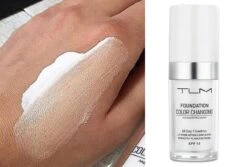 Color Changing Foundation - Met SPF15 - 30 Ml - Voor Elke Huidskleur 8 Color Changing Foundation - Met SPF15 - 30 Ml - Voor Elke Huidskleur -Cosmetica Winkel 1200x813 1