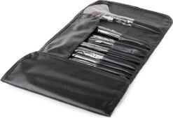 Borvat® | Professionele 24-Delige Make-Up Kwastenset | Cosmetica Visagie Makeup Kwasten Set | Mascara/Oogschaduw/Concealer/Foundation/Blush/Eyeliner/Highlighter/Poederkwast Beauty Brush | Contourkwast Make | Borstels | Penselen | Met Luxe Opberg Etu -Cosmetica Winkel 1200x821 2