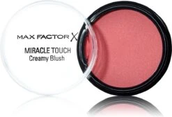 Max Factor Miracle Touch Blush - 14 Soft Pink 8 Max Factor Miracle Touch Blush - 14 Soft Pink -Cosmetica Winkel 1200x822 1