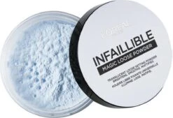 L’Oréal Paris Infaillible Magic Loose Powder - Transparant 16 L’Oréal Paris Infaillible Magic Loose Powder - Transparant -Cosmetica Winkel 1200x822