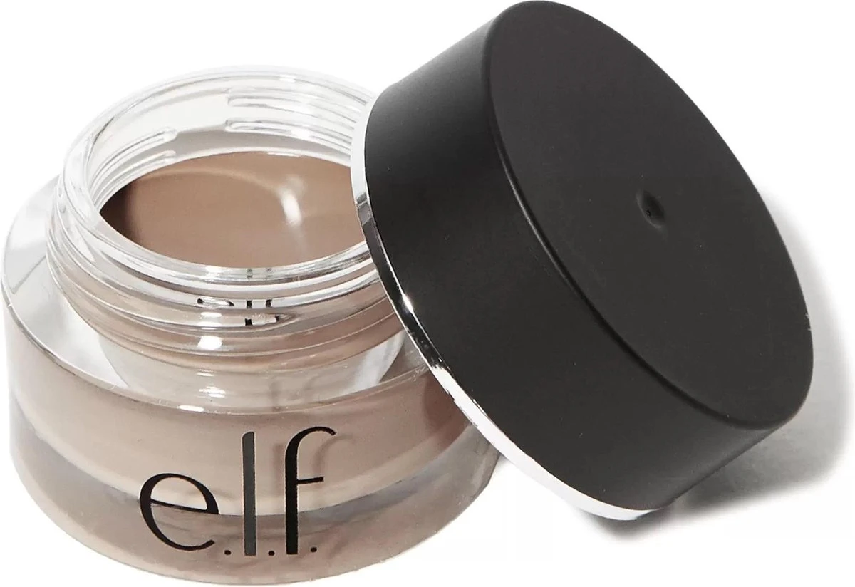 E.L.F. Lock On Liner And Brow Cream - 81942 Light Brown 3 E.L.F. Lock On Liner And Brow Cream - 81942 Light Brown