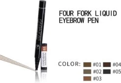 Joya Beauty® Microblading Eyebrow Tattoo Pen | Waterproof Tattoo Wenkbrauw Pen | Wenkbrauwpen | Kleur 3: Chestnut 17 Joya Beauty® Microblading Eyebrow Tattoo Pen | Waterproof Tattoo Wenkbrauw Pen | Wenkbrauwpen | Kleur 3: Chestnut -Cosmetica Winkel 1200x827