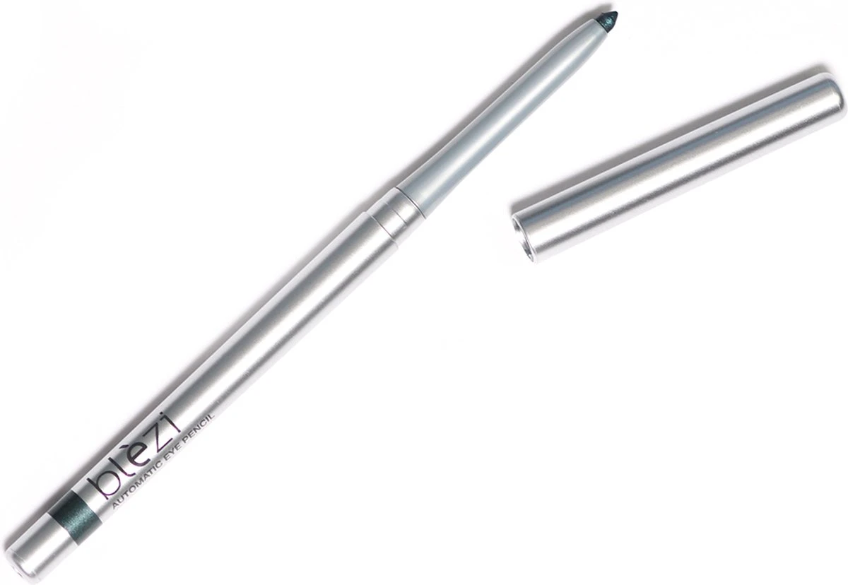 Blèzi® Automatic Eye Pencil 25 Emerald Blue - Oogpotlood Waterproof - Groen Blauw 5 Blèzi® Automatic Eye Pencil 25 Emerald Blue - Oogpotlood Waterproof - Groen Blauw - Afbeelding 3