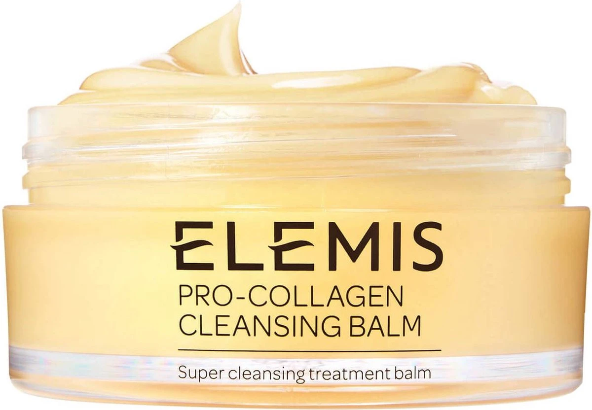 Elemis Pro-Collagen Cleansing Balm 3 Elemis Pro-Collagen Cleansing Balm