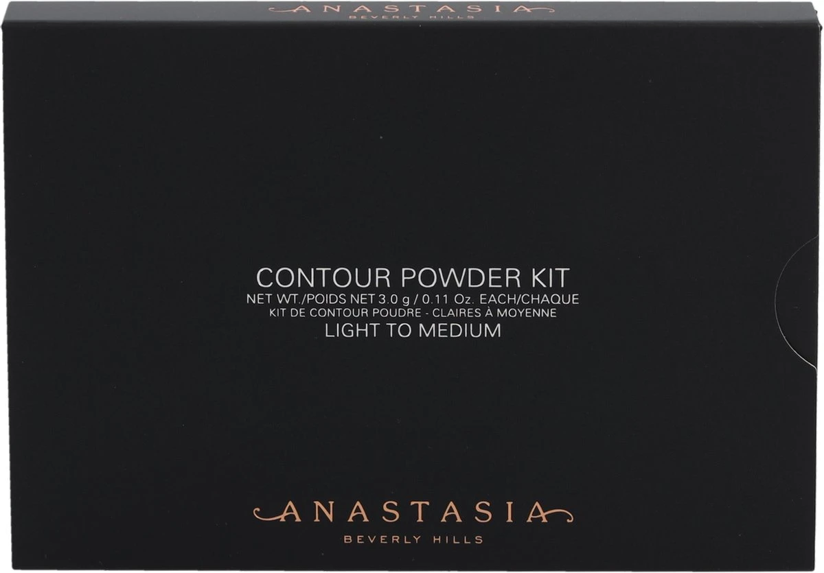 Anastasia Beverly Hills 5 Anastasia Beverly Hills - Afbeelding 3