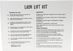 Merkloos Upgraded Wimper Lifting Set - Lash Lift Kit- Lashlift - Extra Uitgebreide Editie - 45 Delig 10 Merkloos Upgraded Wimper Lifting Set - Lash Lift Kit- Lashlift - Extra Uitgebreide Editie - 45 Delig -Cosmetica Winkel 1200x839 1