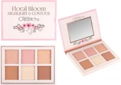 Beauty Creations Floral Bloom Highlight & Contour Palette 14 Beauty Creations Floral Bloom Highlight & Contour Palette -Cosmetica Winkel 1200x839 3