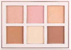 Beauty Creations Floral Bloom Highlight & Contour Palette 18 Beauty Creations Floral Bloom Highlight & Contour Palette -Cosmetica Winkel 1200x841 3