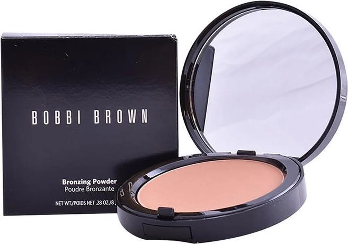 Bobbi Brown Bronzing Powder - Golden Light 10 Bobbi Brown Bronzing Powder - Golden Light - Afbeelding 8