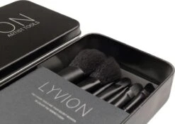 LYVION Professionele Make Up Kwasten Set - 7 Delig / Make Up / Make Up Koffer / Make Up Set / Make Up Kwasten / Make Up Kwasten Set 16 LYVION Professionele Make Up Kwasten Set - 7 Delig / Make Up / Make Up Koffer / Make Up Set / Make Up Kwasten / Make Up Kwasten Set -Cosmetica Winkel 1200x851