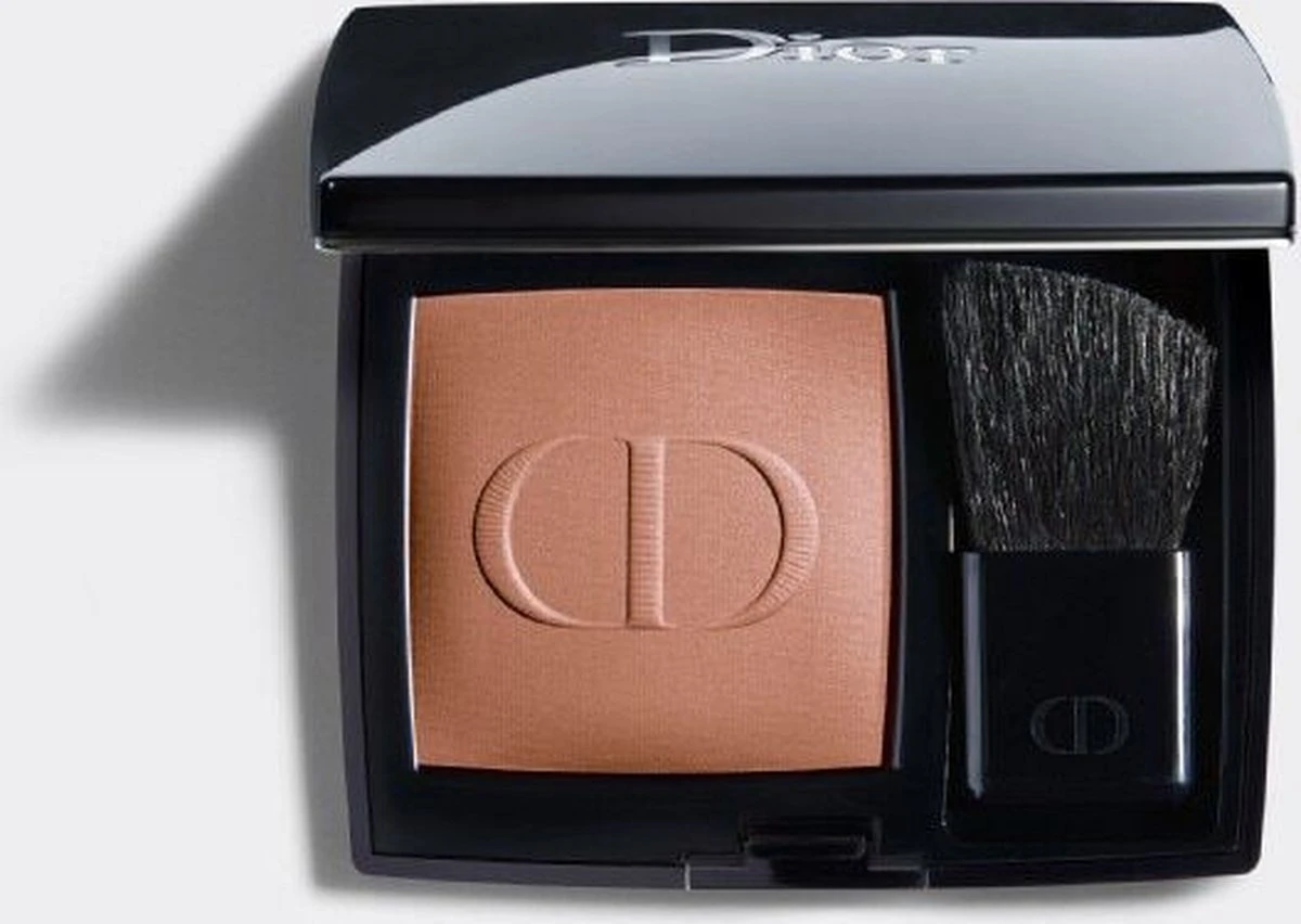 Dior Rouge Blush 459 Charnelle 6,7 G Crème 8 Dior Rouge Blush 459 Charnelle 6,7 G Crème - Afbeelding 6
