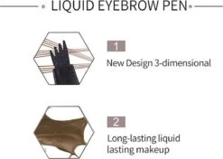 Joya Beauty® Microblading Eyebrow Tattoo Pen | Waterproof Tattoo Wenkbrauw Pen | Wenkbrauwpen | Kleur 3: Chestnut 19 Joya Beauty® Microblading Eyebrow Tattoo Pen | Waterproof Tattoo Wenkbrauw Pen | Wenkbrauwpen | Kleur 3: Chestnut -Cosmetica Winkel 1200x855