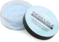L’Oréal Paris Infaillible Magic Loose Powder - Transparant 18 L’Oréal Paris Infaillible Magic Loose Powder - Transparant -Cosmetica Winkel 1200x858