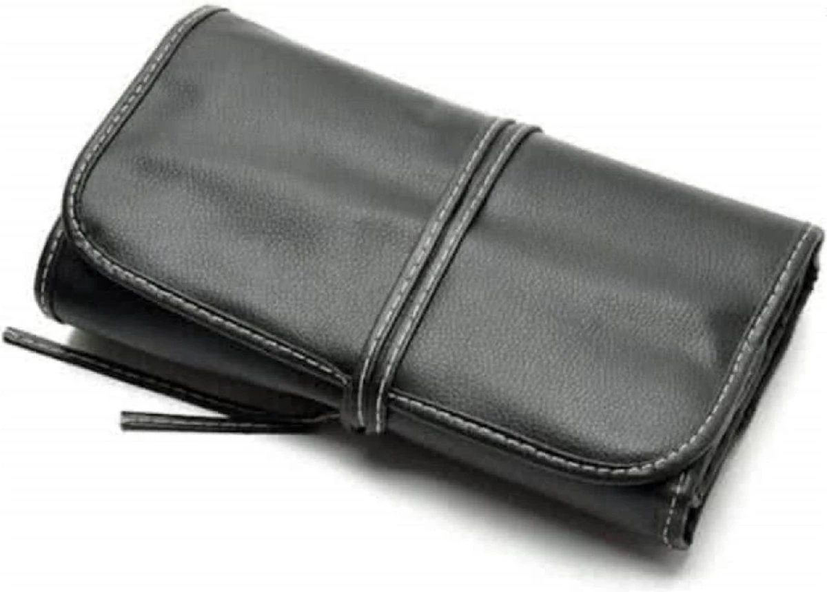 Femuniq Professionele Make-up Kwasten - Kwastenset - Zwart - 24 Stuks 5 Femuniq Professionele Make-up Kwasten - Kwastenset - Zwart - 24 Stuks - Afbeelding 3