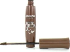 Bourjois Oh Oui! Brow Fiber Wenkbrauwgel - 002 Châtain 25 Bourjois Oh Oui! Brow Fiber Wenkbrauwgel - 002 Châtain -Cosmetica Winkel 1200x884 2