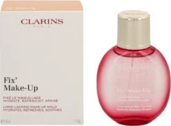 Clarins Fix' Make-up Setting Spray - 50 Ml -Cosmetica Winkel 1200x885 1