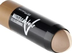 Maybelline Master Contour V-Shape Duo Stick - Light - Contouring 23 Maybelline Master Contour V-Shape Duo Stick - Light - Contouring -Cosmetica Winkel 1200x892