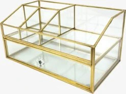 Make Up Organizer Stella | Goud| Cosmetica Organizer|sieraden Organizer | Make Up Organizer | Beautybox | Vitrine Boxje | Glazen Box |Makeup Organizer |Beauty Organizer | Makeupbox |Organizer | Storage Box |Make-uporganizer| Opbergdoos | Sieradendoos 20 Make Up Organizer Stella | Goud| Cosmetica Organizer|sieraden Organizer | Make Up Organizer | Beautybox | Vitrine Boxje | Glazen Box |Makeup Organizer |Beauty Organizer | Makeupbox |Organizer | Storage Box |Make-uporganizer| Opbergdoos | Sieradendoos -Cosmetica Winkel 1200x893