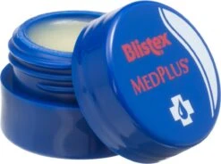 Blistex Med Plus Potje - 7 Gr - Lippenbalsam 16 Blistex Med Plus Potje - 7 Gr - Lippenbalsam -Cosmetica Winkel 1200x894