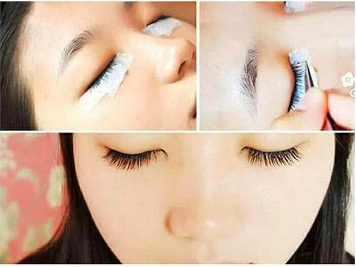 Own Commerce - Beauty Tape - Huidvriendelijk - Fashion Tape - 450 Cm - Voor Strakke Eyeliner - Ooglidsticker 8 Own Commerce - Beauty Tape - Huidvriendelijk - Fashion Tape - 450 Cm - Voor Strakke Eyeliner - Ooglidsticker - Afbeelding 6