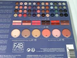 Make Up Artist Palette - 66 Kleuren - MUA - Oog - Lippen - 5 Make Up Artist Palette - 66 Kleuren - MUA - Oog - Lippen - -Cosmetica Winkel 1200x899 3