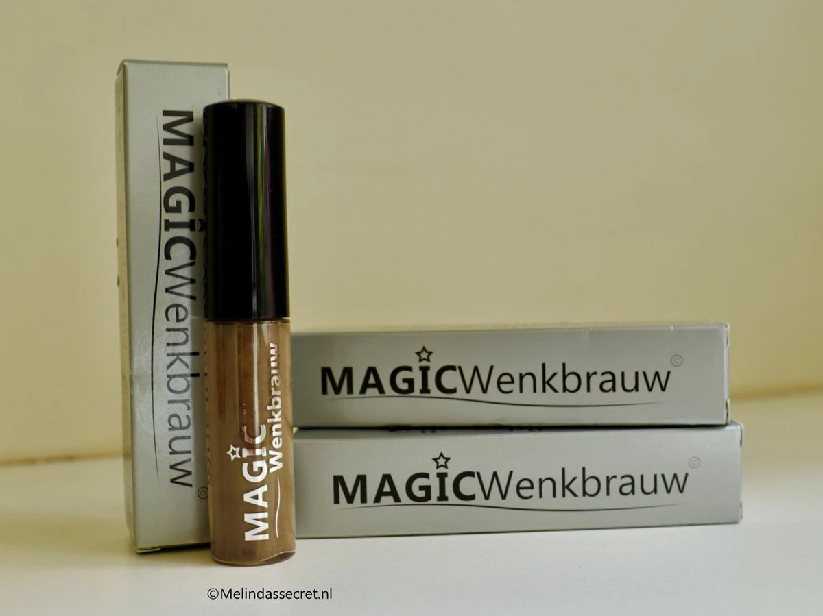 Magic Wenkbrauw - Medium 3 Magic Wenkbrauw - Medium