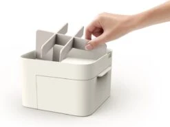 Joseph Joseph Cosmetica Opbergdoos Medium - Medium - Sorteervakken & Uitschuifbaar -Cosmetica Winkel 1200x900 14