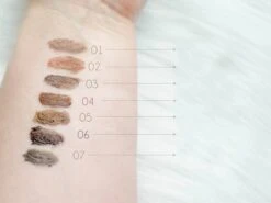 Golden Rose Tinted Eyebrow Mascara NO:04 - Gekleurde Wenkbrauw Mascara Met Wax 7 Golden Rose Tinted Eyebrow Mascara NO:04 - Gekleurde Wenkbrauw Mascara Met Wax -Cosmetica Winkel 1200x900 4