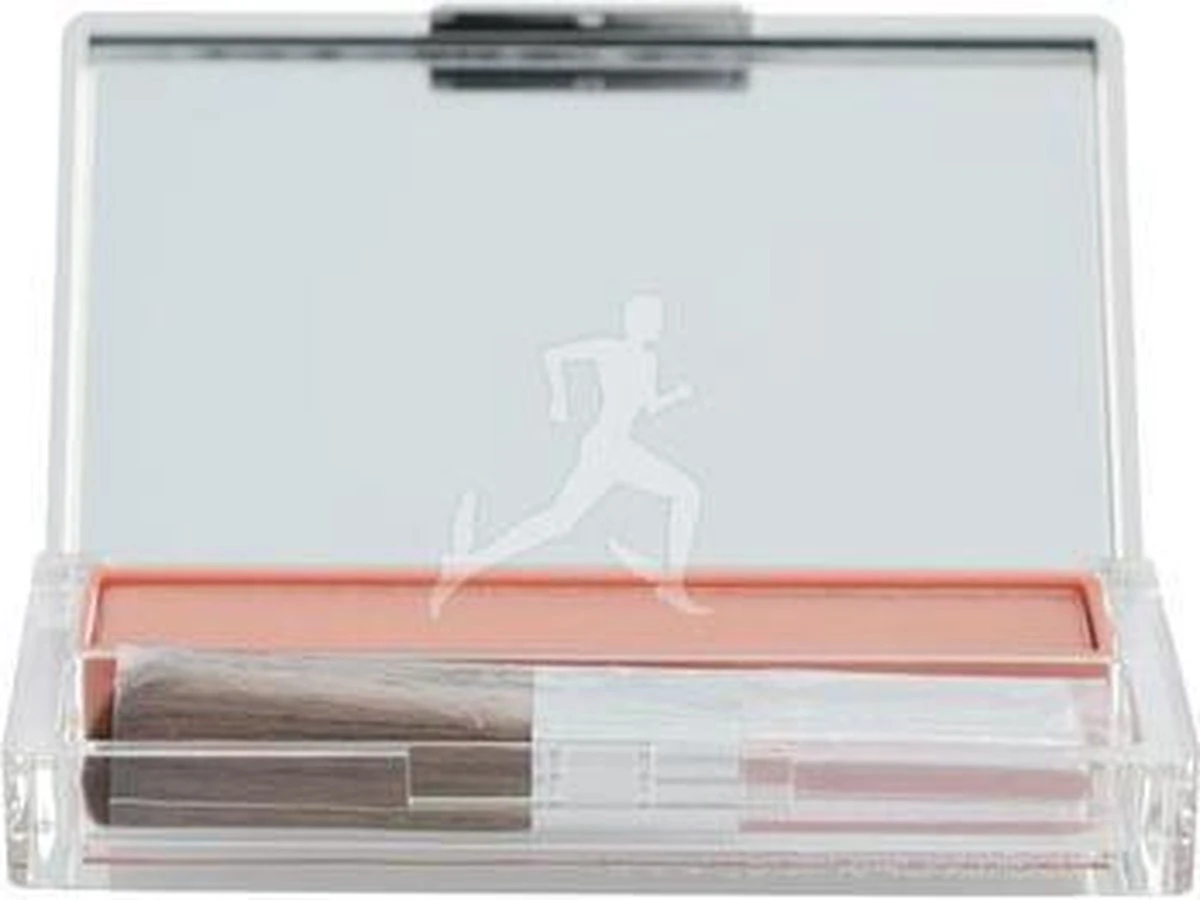 Clinique Blushing Blush Powder Blush - 120 Bashful Blush 8 Clinique Blushing Blush Powder Blush - 120 Bashful Blush - Afbeelding 6