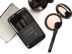 LYVION Professionele Make Up Kwasten Set - 7 Delig / Make Up / Make Up Koffer / Make Up Set / Make Up Kwasten / Make Up Kwasten Set 15 LYVION Professionele Make Up Kwasten Set - 7 Delig / Make Up / Make Up Koffer / Make Up Set / Make Up Kwasten / Make Up Kwasten Set -Cosmetica Winkel 1200x901 6