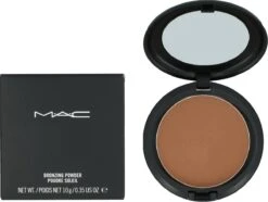 MAC Cosmetics Bronzing Powder - Matte Bronze - Bronzer -Cosmetica Winkel 1200x902 1