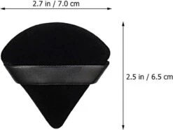 Merkloos Powder Puff Triangle - Make-up Spons - Driehoek Beautyblender - Tool - Puff Set - Puff Spons - Verpakt Per 5 10 Merkloos Powder Puff Triangle - Make-up Spons - Driehoek Beautyblender - Tool - Puff Set - Puff Spons - Verpakt Per 5 -Cosmetica Winkel 1200x902 2