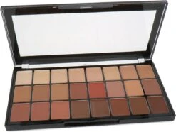 Makeup Revolution Pro Cream Conceal Kit - Medium/Dark