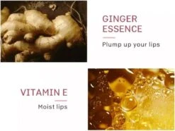 Natuurlijke Lip Plumper | Plumping | Vollere Lippen In 2 Min | Lip Vergroter| Lip Maximizer | Gember Extract & Vitamine E 19 Natuurlijke Lip Plumper | Plumping | Vollere Lippen In 2 Min | Lip Vergroter| Lip Maximizer | Gember Extract & Vitamine E -Cosmetica Winkel 1200x903