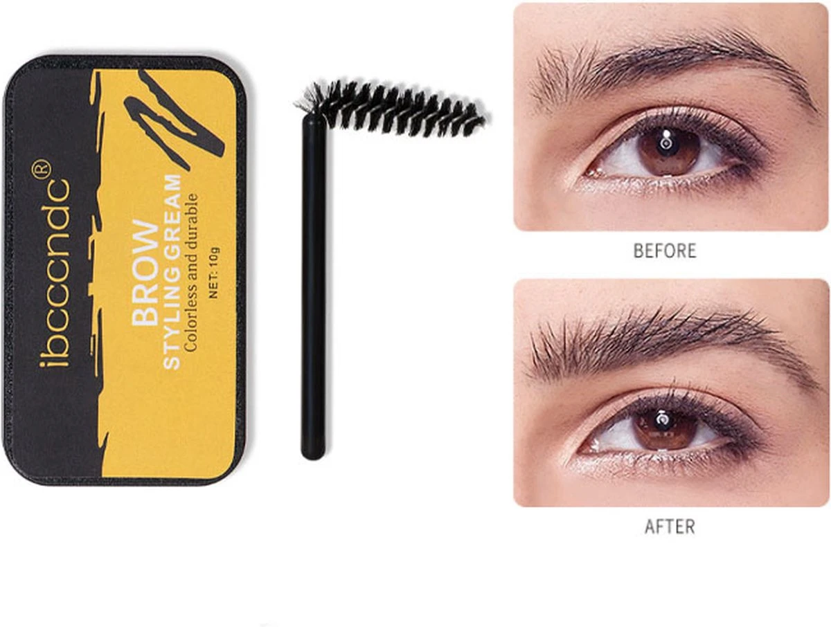 Palm Brow Styling Soap - 100% Vegan - Wenkbrauw Styling Zeep - Wenkbrauwgel Met Langdurig Effect – Veilig En Natuurlijk – Brow Shaping - Wenkbrauw Soap 3 Palm Brow Styling Soap - 100% Vegan - Wenkbrauw Styling Zeep - Wenkbrauwgel Met Langdurig Effect – Veilig En Natuurlijk – Brow Shaping - Wenkbrauw Soap