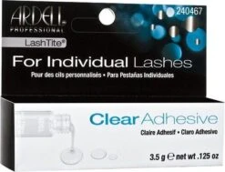 Ardell Lash Tite Individual Lash Adhesive - Clear - Stevige Wimperlijm 8 Ardell Lash Tite Individual Lash Adhesive - Clear - Stevige Wimperlijm -Cosmetica Winkel 1200x919