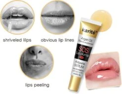 Karité SOS Lip Plumping Gloss - Lip Plumper - Vollere Lippen - Collageen - Argan Olie - Gehydrateerde Lippen - Lipgloss 10 Karité SOS Lip Plumping Gloss - Lip Plumper - Vollere Lippen - Collageen - Argan Olie - Gehydrateerde Lippen - Lipgloss -Cosmetica Winkel 1200x929